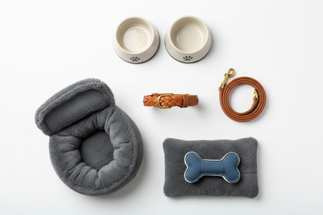 Top 10 Dog Accessories Every Pet Parent Needs