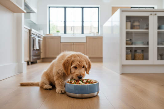 How to Choose the Right Dog Food for Your Pet