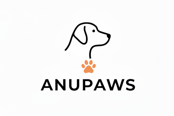 Anupaws Luxury Logo